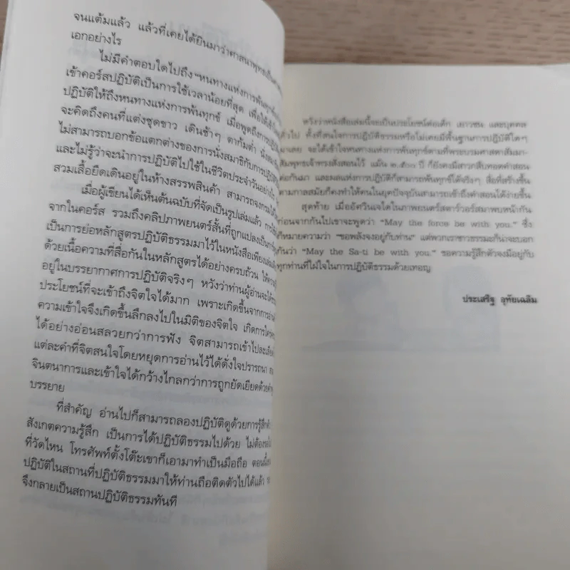 ดูจิตชั่วพริบตา - ปัญญาวโรภิกขุ (ประเสริฐ อุทัยเฉลิม) รูปที่ 13