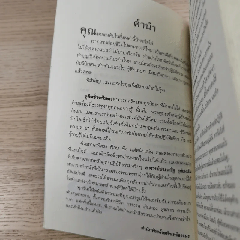 ดูจิตชั่วพริบตา - ปัญญาวโรภิกขุ (ประเสริฐ อุทัยเฉลิม) รูปที่ 11