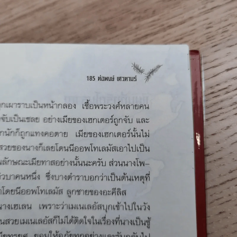 ทรอย ฉบับสวยประหาร - ต่อพงษ์ เศวตามร์ รูปที่ 16