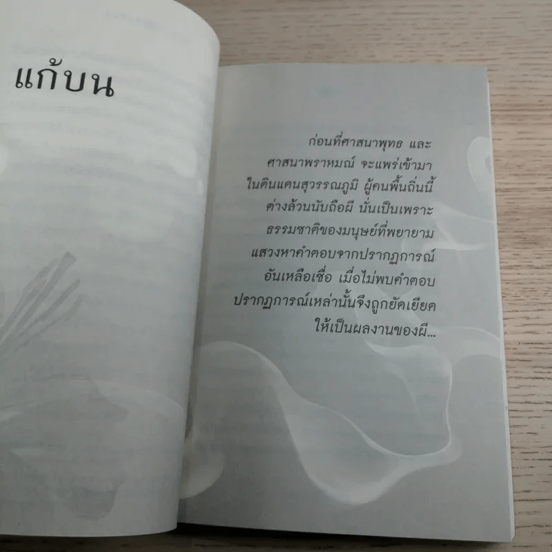 เรื่องจริงที่ยังสงสัย บอกได้ชาตินี้เท่านั้น - จุติมา รูปที่ 10