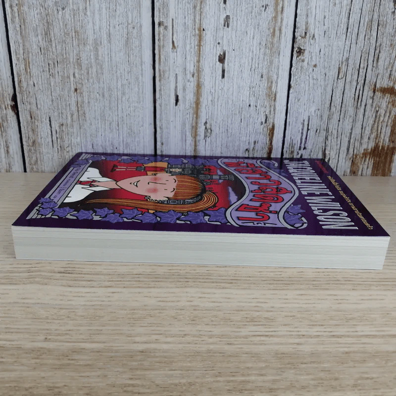 พี่สาวสุดซ่า - Jacqueline Wilson รูปที่ 4