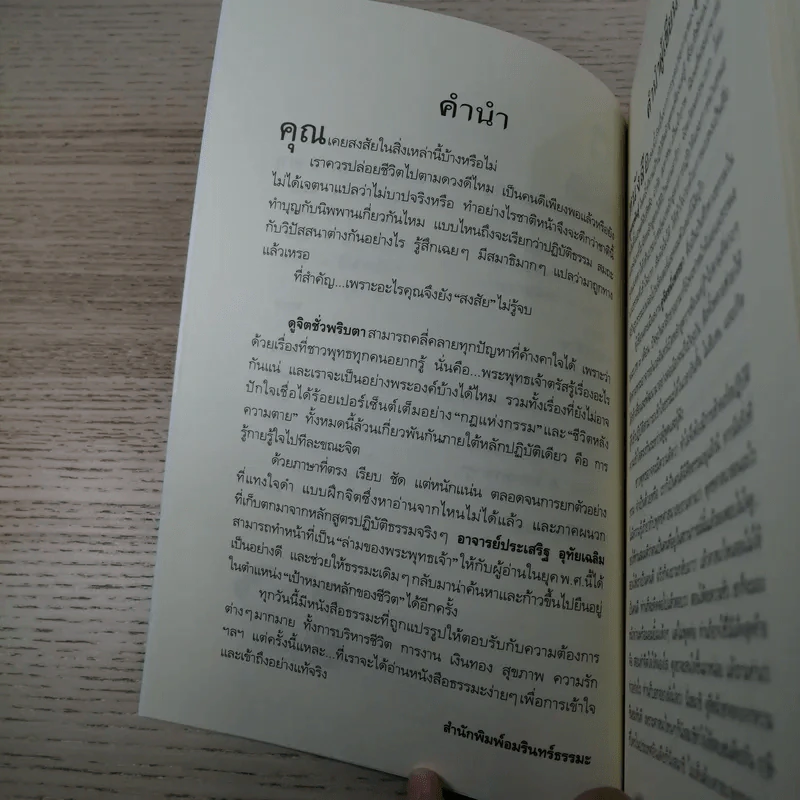 ดูจิตชั่วพริบตา - ปัญญาวโรภิกขุ (ประเสริฐ อุทัยเฉลิม) รูปที่ 10