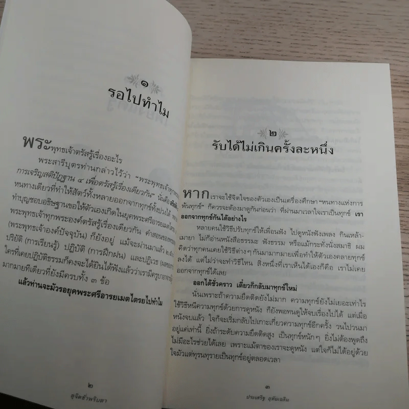 ดูจิตชั่วพริบตา - ปัญญาวโรภิกขุ (ประเสริฐ อุทัยเฉลิม) รูปที่ 13