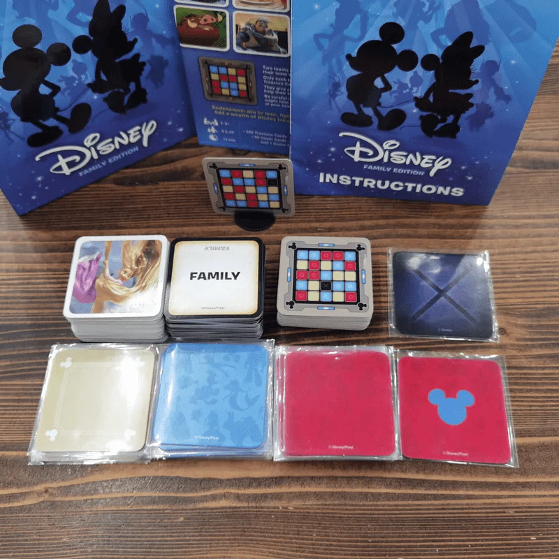 (Used บอร์ดเกมมือสอง) Codenames Disney รูปที่ 8