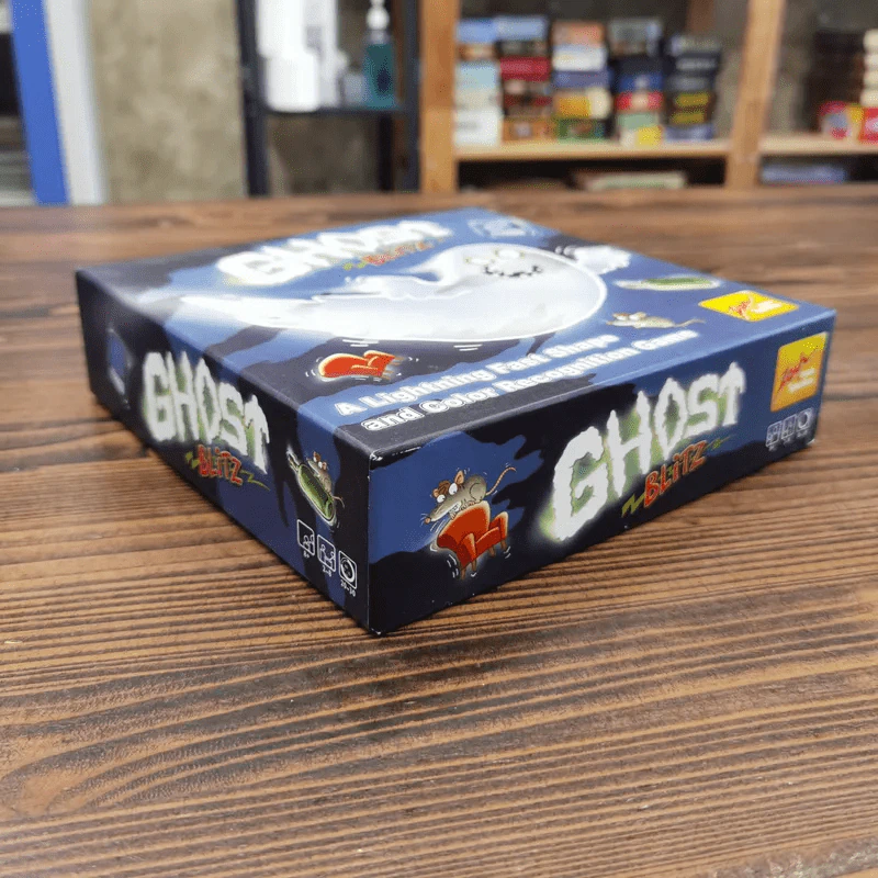 (Used บอร์ดเกมมือสอง) Ghost Blitz รูปที่ 3