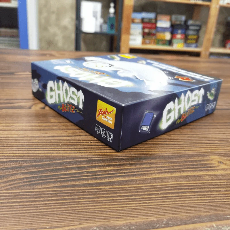 (Used บอร์ดเกมมือสอง) Ghost Blitz รูปที่ 6