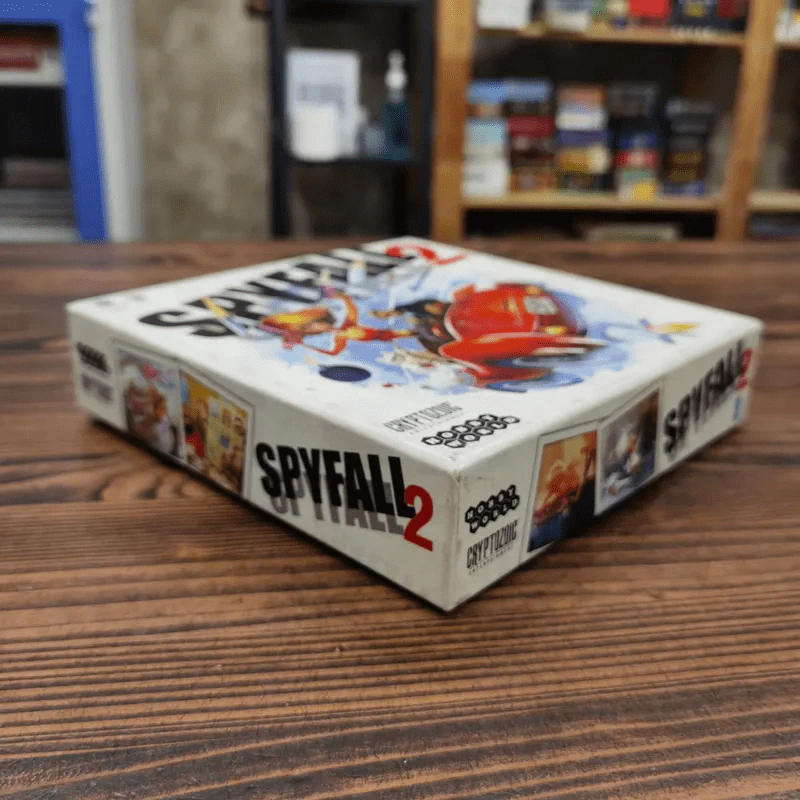 (Used บอร์ดเกมมือสอง) Spyfall 2 รูปที่ 2