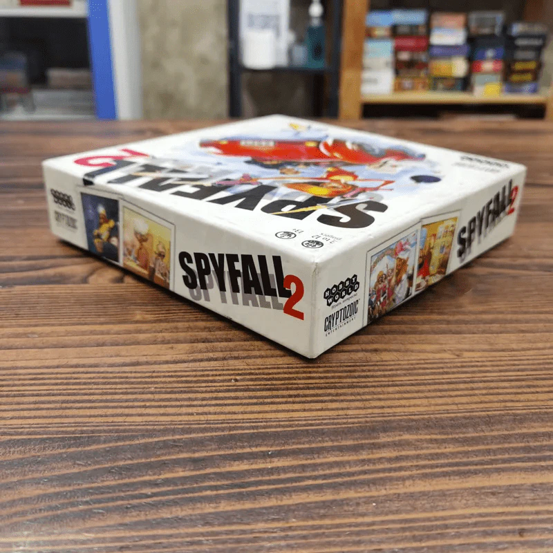 (Used บอร์ดเกมมือสอง) Spyfall 2 รูปที่ 5