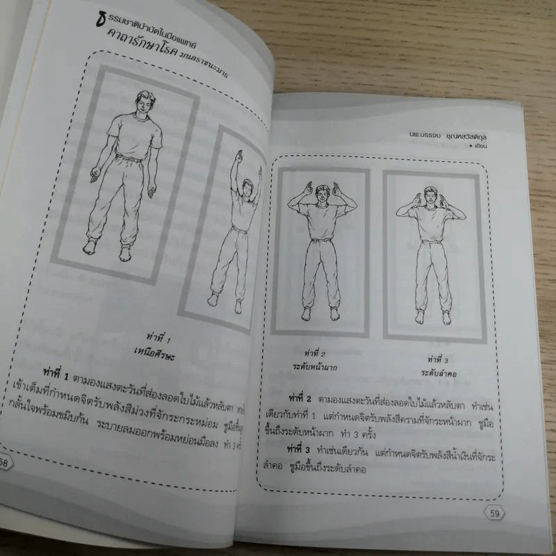 ธรรมชาติบำบัดในมือแพทย์ เล่ม 1-2 - นพ.บรรจบ ชุณหสวัสดิกุล รูปที่ 15