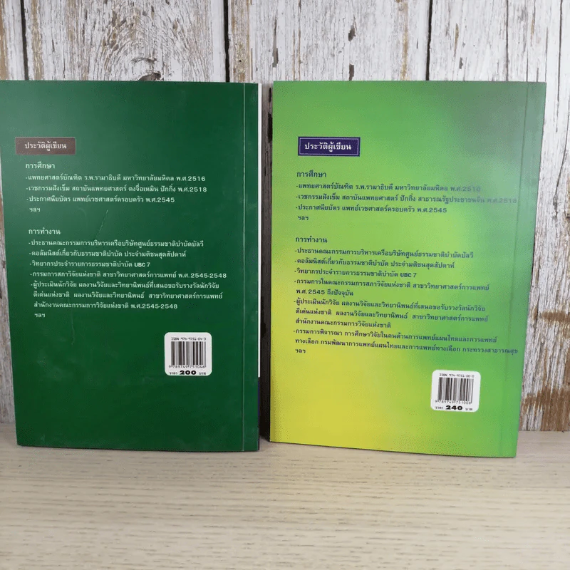 ธรรมชาติบำบัดในมือแพทย์ เล่ม 1-2 - นพ.บรรจบ ชุณหสวัสดิกุล รูปที่ 6