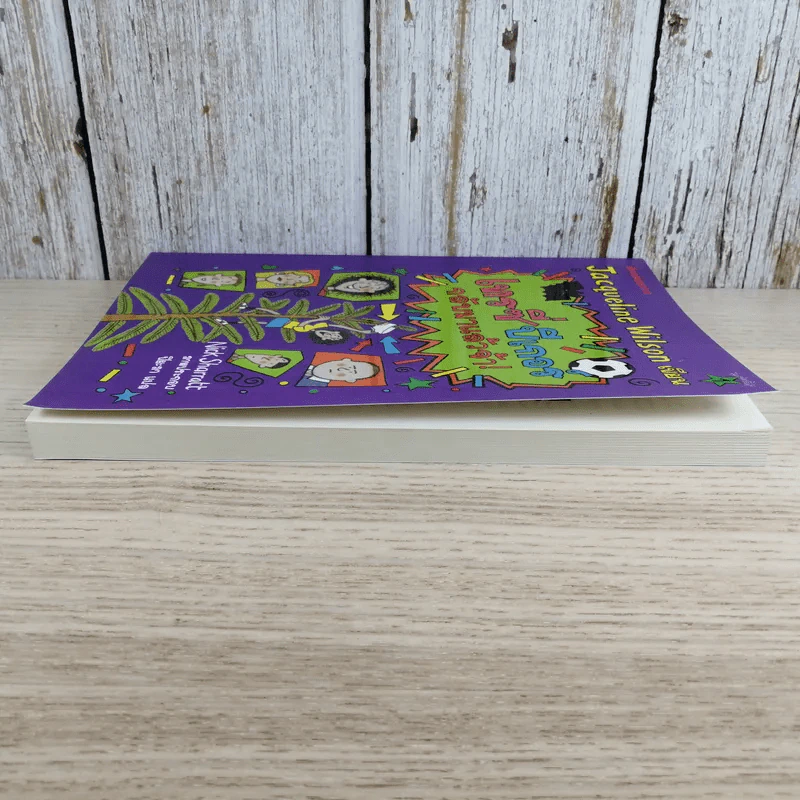 เทรซี่บีเกอร์กลับมาแล้วจ้า - Jacqueline Wilson รูปที่ 6