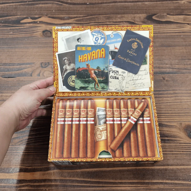 (Used บอร์ดเกมมือสอง) Mafia de Cuba รูปที่ 7