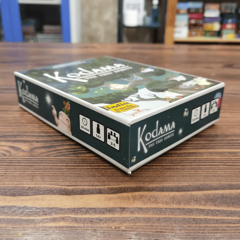 (Used บอร์ดเกมมือสอง) Kodama The Three Spirits รูปที่ 4