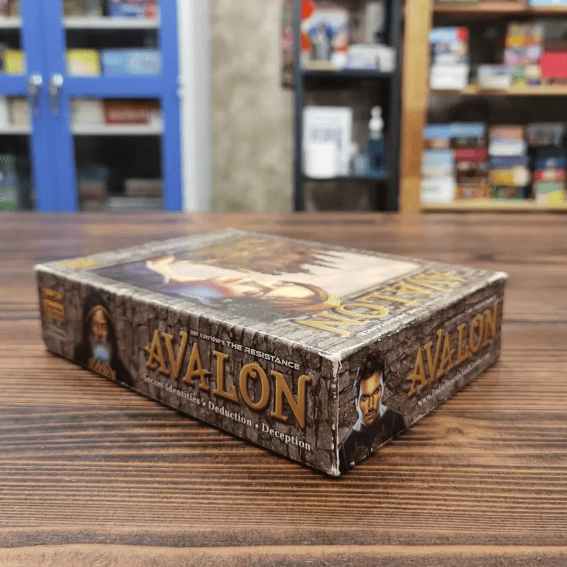(Used บอร์ดเกมมือสอง) Avalon รูปที่ 6
