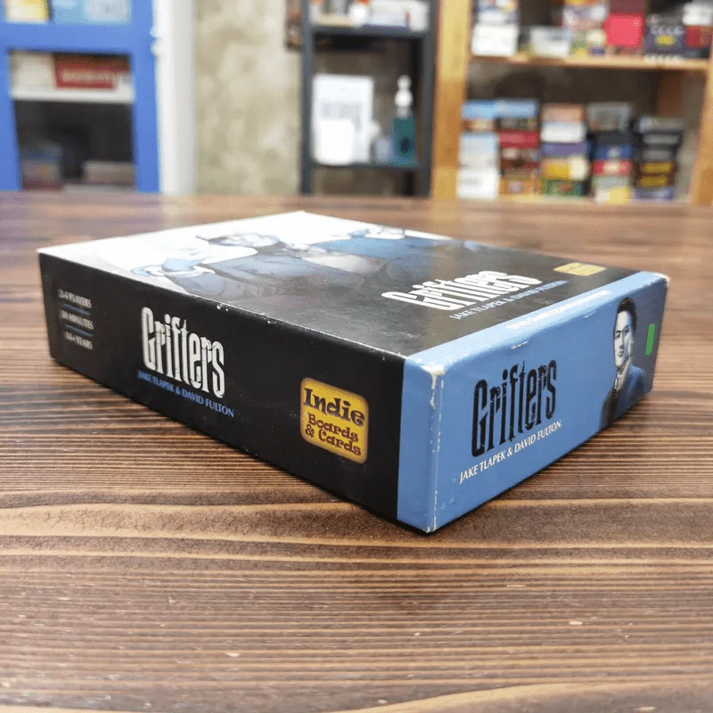 (Used บอร์ดเกมมือสอง) Grifters รูปที่ 4