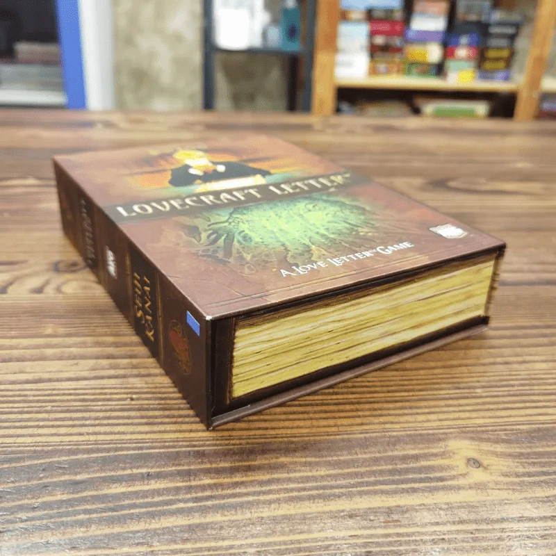 (Used บอร์ดเกมมือสอง) Lovecraft Letter รูปที่ 4
