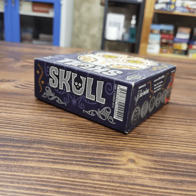 (Used บอร์ดเกมมือสอง) Skull รูปที่ 6