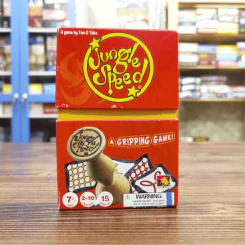 (Used บอร์ดเกมมือสอง) Jungle Speed