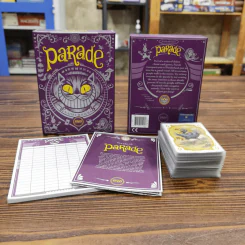 (Used บอร์ดเกมมือสอง) Parade รูปที่ 1