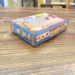 (Used บอร์ดเกมมือสอง) Food Truck Champion รูปที่ 4