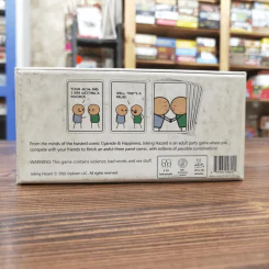 (Used บอร์ดเกมมือสอง) Joking Hazard รูปที่ 7