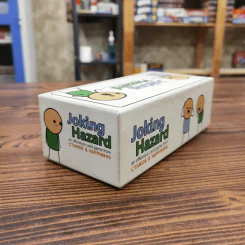 (Used บอร์ดเกมมือสอง) Joking Hazard รูปที่ 5