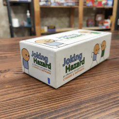 (Used บอร์ดเกมมือสอง) Joking Hazard รูปที่ 3