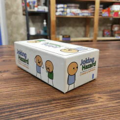 (Used บอร์ดเกมมือสอง) Joking Hazard รูปที่ 6