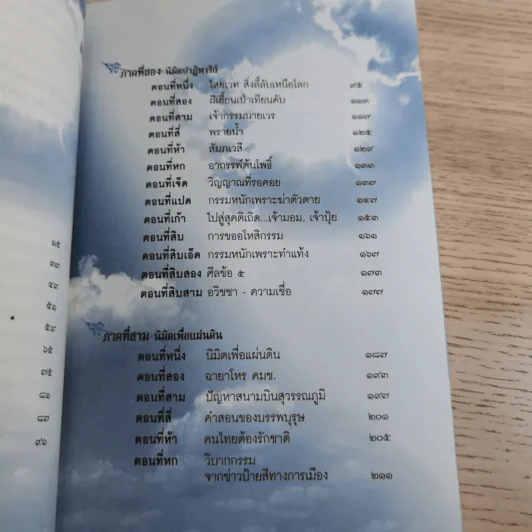 เปิดนิมิต อาจารย์วารินทร์ บัววิรัตน์เลิศ มหัศจรรย์แห่งบุญและกรรม รูปที่ 9