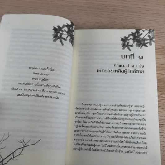 ประตูสู่สภาวะใหม่ จาก The Tibetan Book of Living And Dying - โซเกียล รินโปเช (พระไพศาล วิสาโล แปล) รูปที่ 19