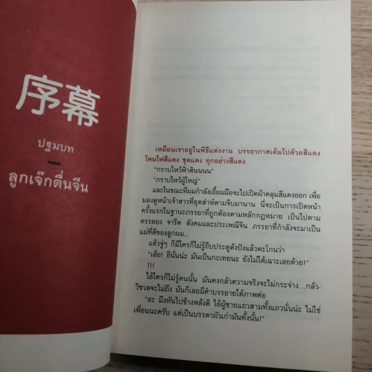 บันทึกการเดินทางของนายวิชัย มาตกุล คนไทยเชื้อสายจีนที่ไม่เคยไปประเทศจีน รูปที่ 11