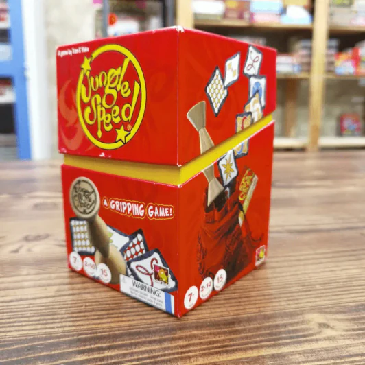 (Used บอร์ดเกมมือสอง) Jungle Speed รูปที่ 7