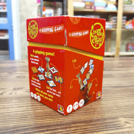 (Used บอร์ดเกมมือสอง) Jungle Speed รูปที่ 3