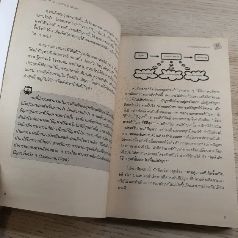 การคิดเชิงกลยุทธ์ Strategic Thinking - เกรียงศักดิ์ เจริญวงศ์ศักดิ์ รูปที่ 12