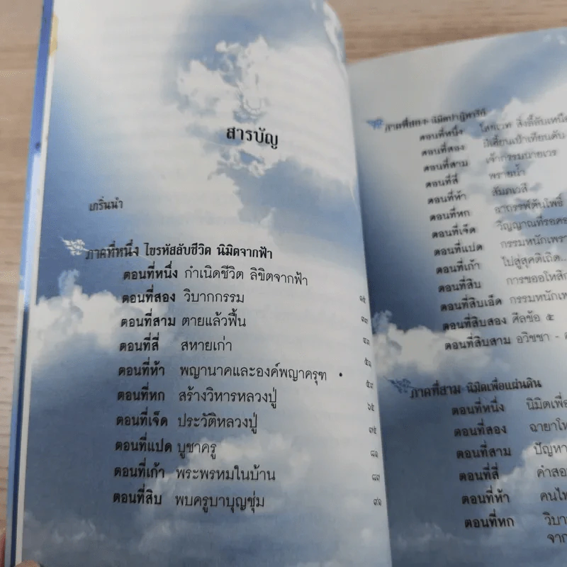 เปิดนิมิต อาจารย์วารินทร์ บัววิรัตน์เลิศ มหัศจรรย์แห่งบุญและกรรม รูปที่ 8