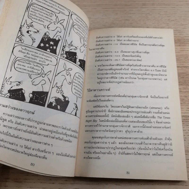 เรื่องน่ารู้ โหด มัน ฮา ท่องกาแล็กซีขี่จรวดเที่ยว - Kjartan Poskitt รูปที่ 12
