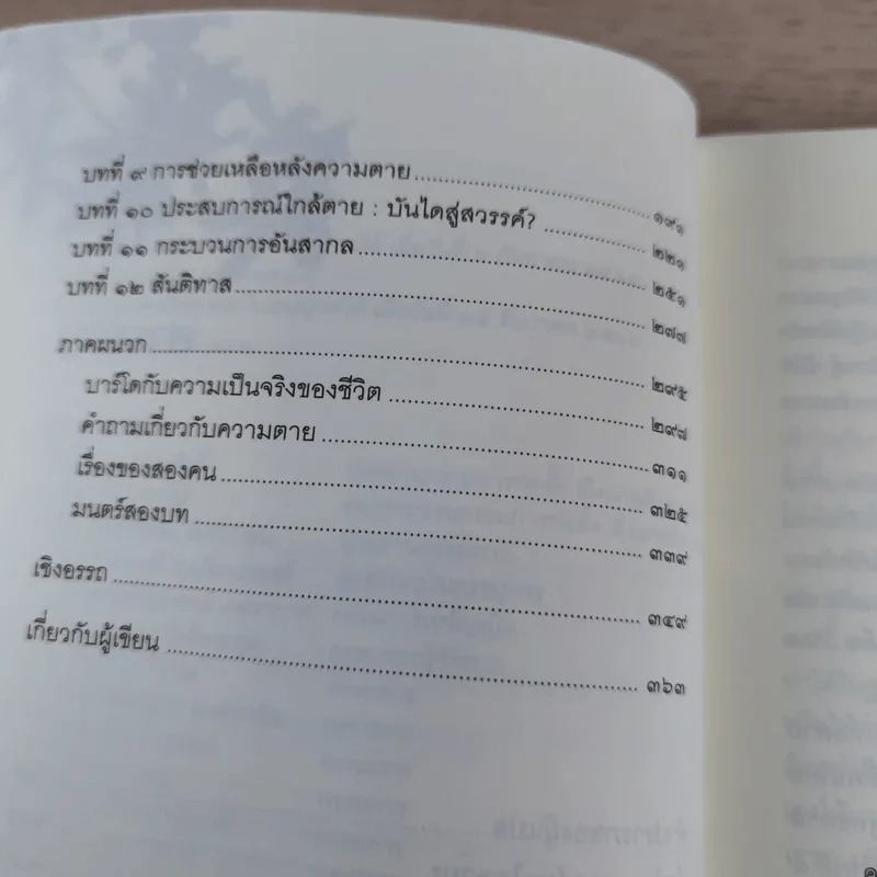 ประตูสู่สภาวะใหม่ จาก The Tibetan Book of Living And Dying - โซเกียล รินโปเช (พระไพศาล วิสาโล แปล) รูปที่ 11