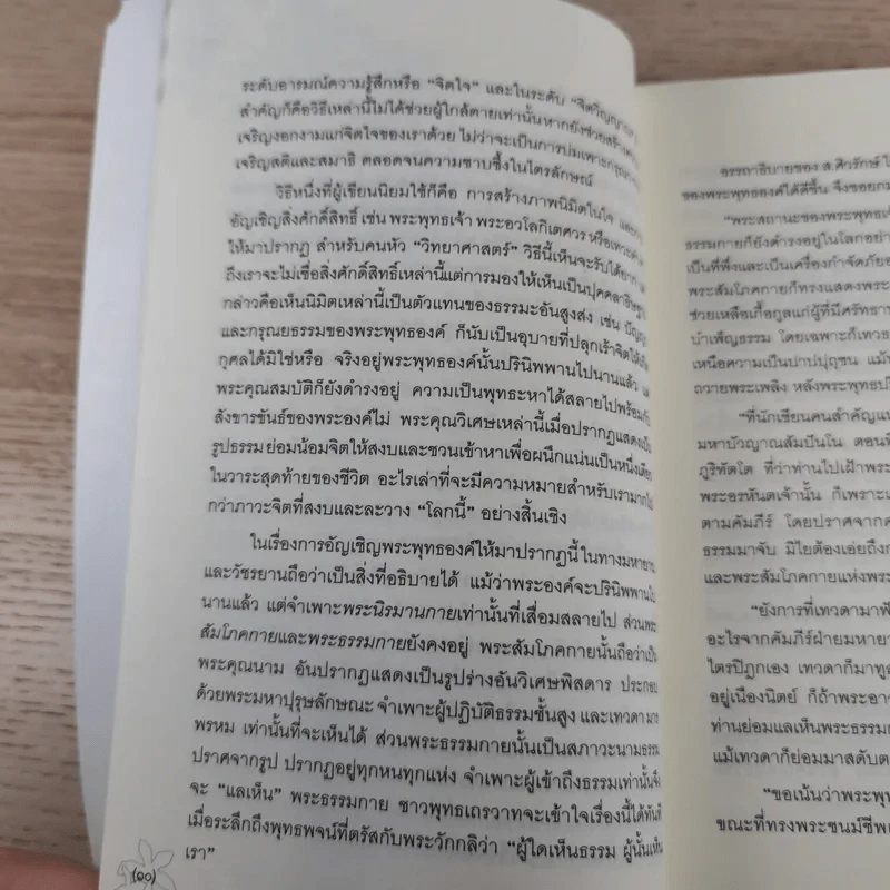 ประตูสู่สภาวะใหม่ จาก The Tibetan Book of Living And Dying - โซเกียล รินโปเช (พระไพศาล วิสาโล แปล) รูปที่ 15