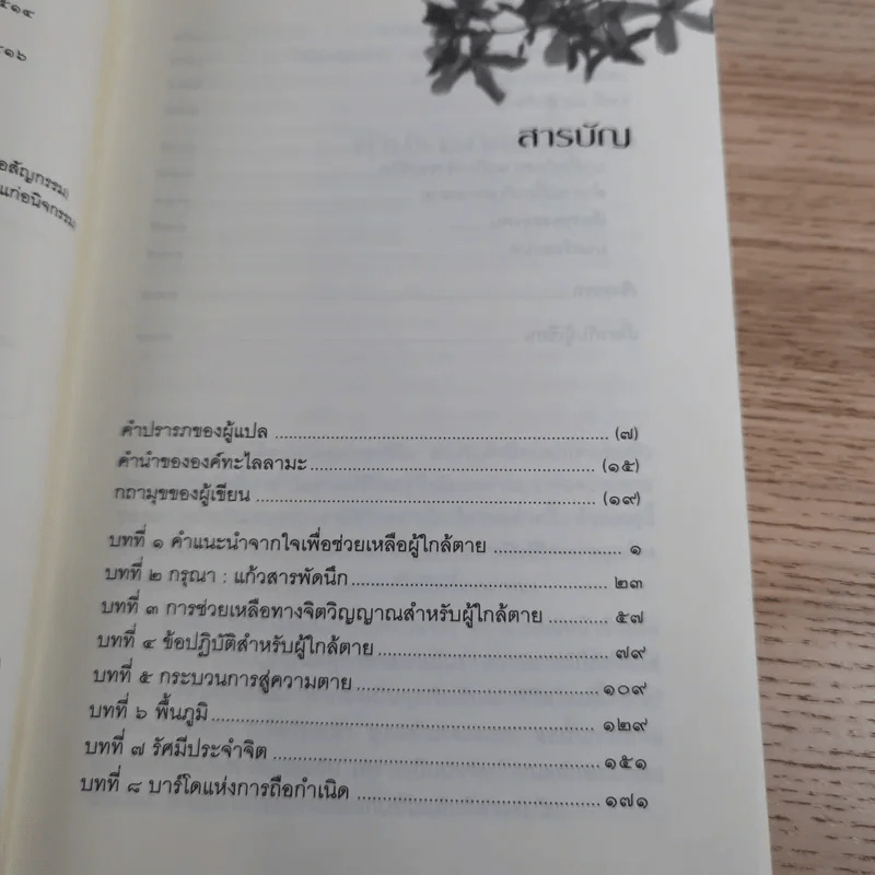 ประตูสู่สภาวะใหม่ จาก The Tibetan Book of Living And Dying - โซเกียล รินโปเช (พระไพศาล วิสาโล แปล) รูปที่ 10