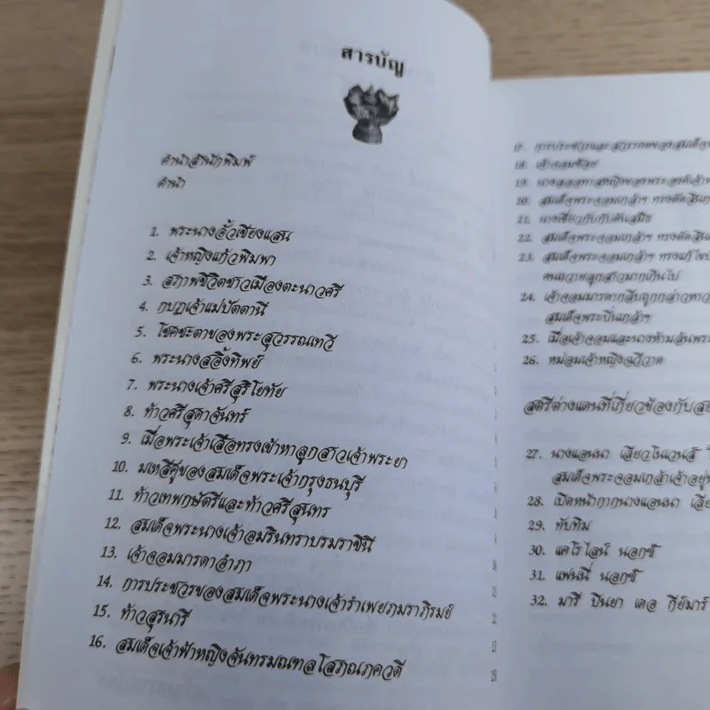 สตรีสยามในอดีต - น.พ.วิบูล วิจิตรวาทการ รูปที่ 9