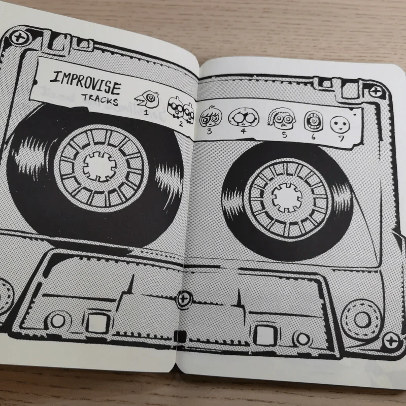 Improvise - ทรงศีล ทิวสมบุญ รูปที่ 15