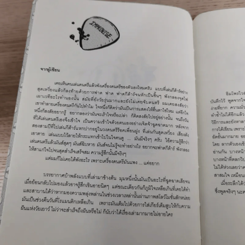 Improvise - ทรงศีล ทิวสมบุญ รูปที่ 13