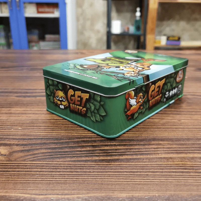 (Used บอร์ดเกมมือสอง) Get Nuts รูปที่ 6