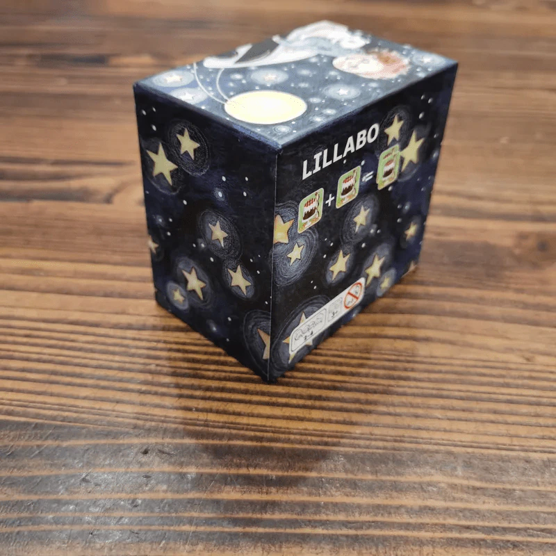 (Used บอร์ดเกมมือสอง) Lillabo รูปที่ 5