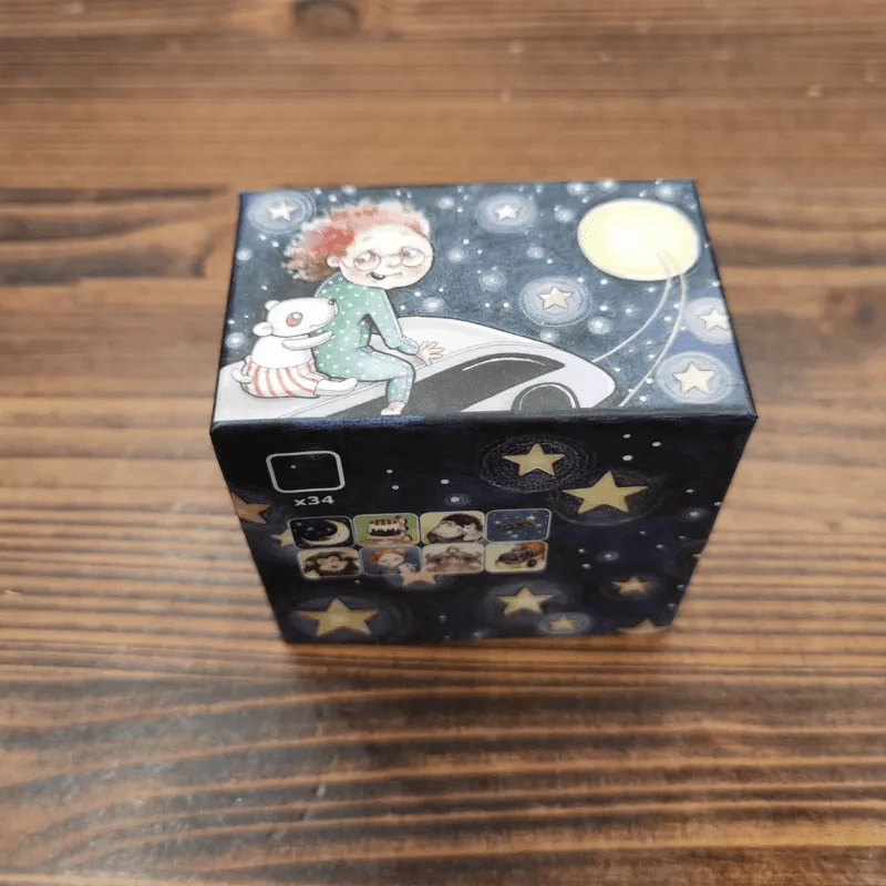 (Used บอร์ดเกมมือสอง) Lillabo รูปที่ 2