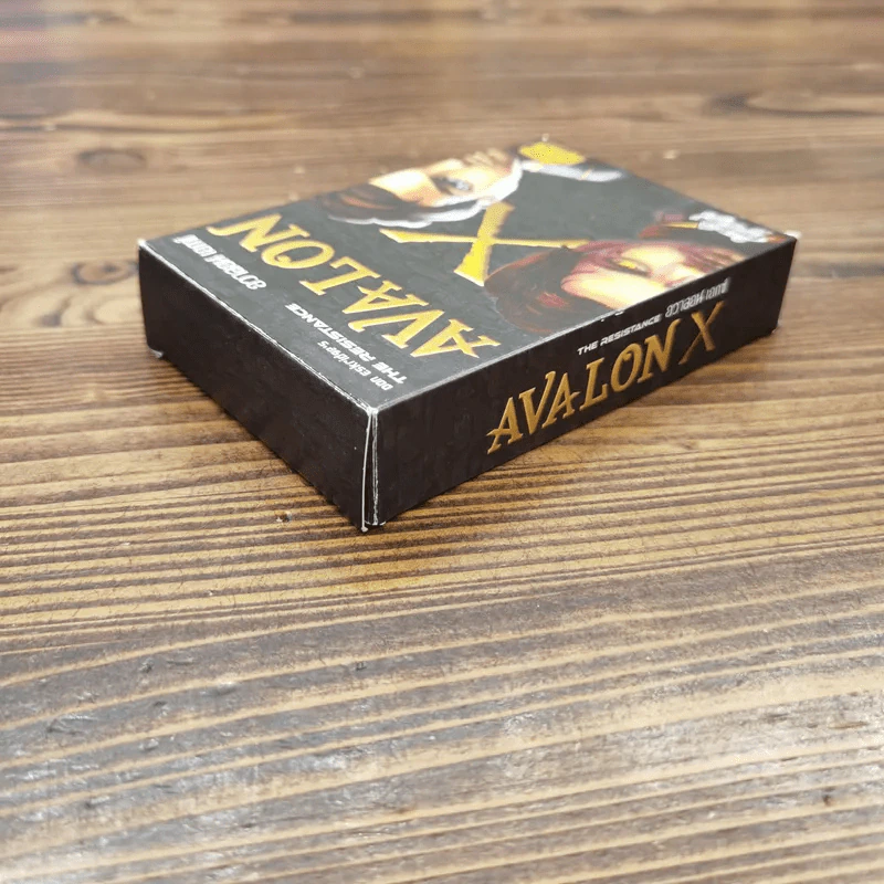 (Used บอร์ดเกมมือสอง) Avalon X รูปที่ 3
