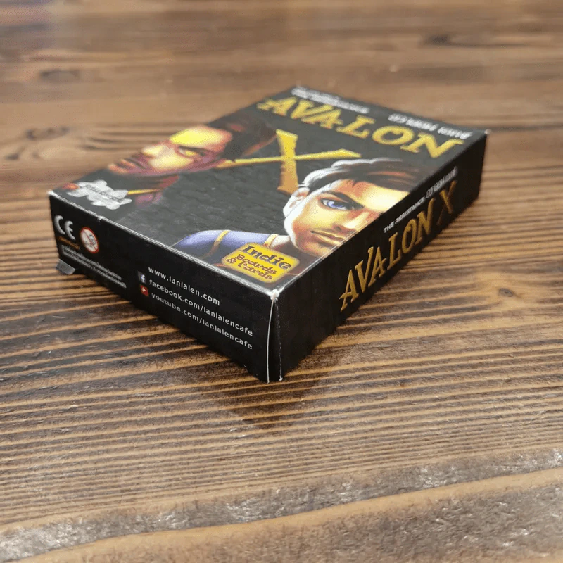 (Used บอร์ดเกมมือสอง) Avalon X รูปที่ 5
