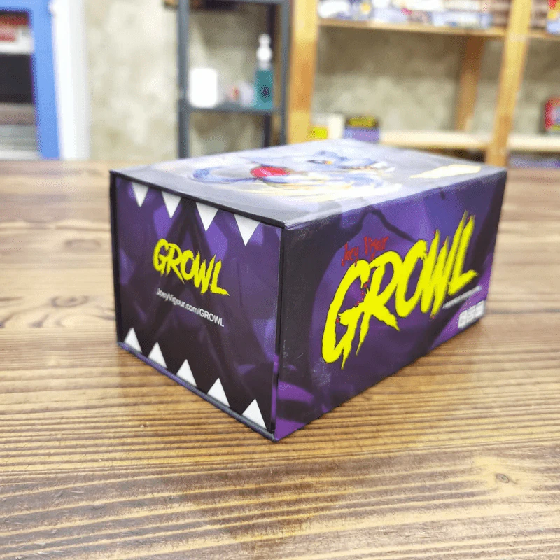 (Used บอร์ดเกมมือสอง) Growl รูปที่ 4