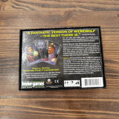 (Used บอร์ดเกมมือสอง) Ultimate Werewolf Deluxe Edition รูปที่ 6