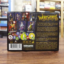 (Used บอร์ดเกมมือสอง) Werewords Deluxe Edition รูปที่ 6